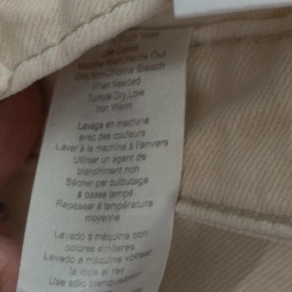 💖NWT WEWOREWHAT jeans - Picture 10 of 11